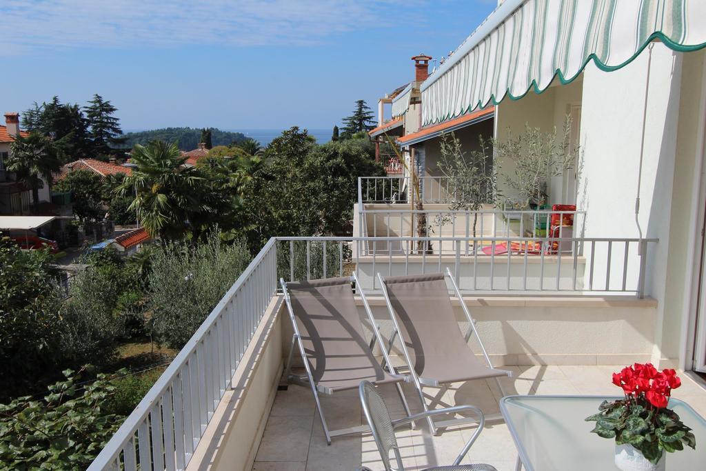 Apartments El Corsaro Rovigno Esterno foto
